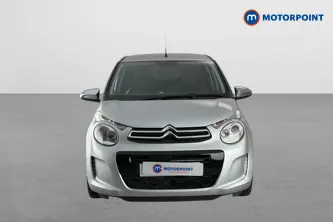 Citroen C1 Shine Manual Petrol Hatchback - Stock Number (1646017) - Front bumper