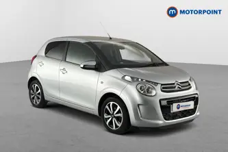 Citroen C1 Shine Manual Petrol Hatchback - Stock Number (1646017) - Drivers side front corner