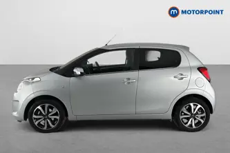 Citroen C1 Shine Manual Petrol Hatchback - Stock Number (1646017) - Drivers side