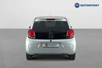 Citroen C1 Shine Manual Petrol Hatchback - Stock Number (1646017) - Rear bumper