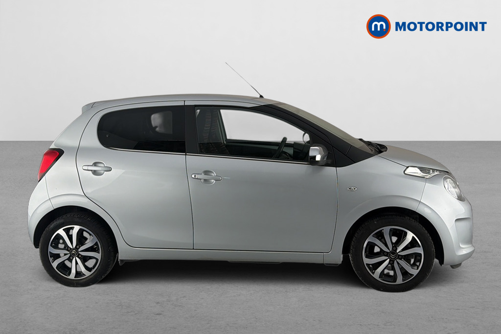 Citroen C1 Shine Manual Petrol Hatchback - Stock Number (1646017) - Passenger side
