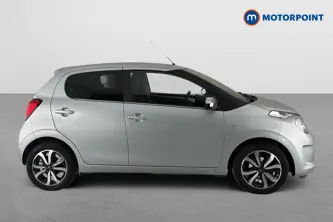 Citroen C1 Shine Manual Petrol Hatchback - Stock Number (1646017) - Passenger side