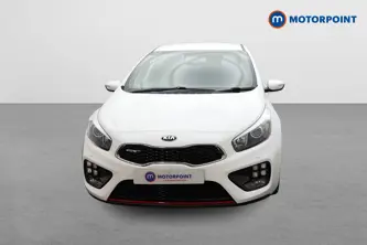 KIA Ceed GT Manual Petrol Hatchback - Stock Number (1646337) - Front bumper