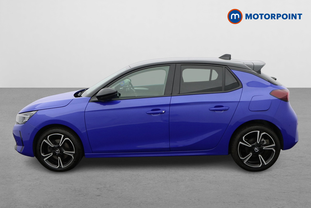 Vauxhall Corsa Ultimate Automatic Petrol Hatchback - Stock Number (1646343) - Passenger side