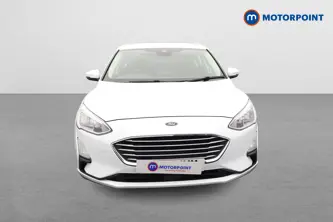 Ford Focus Zetec Manual Petrol Hatchback - Stock Number (1646344) - Front bumper