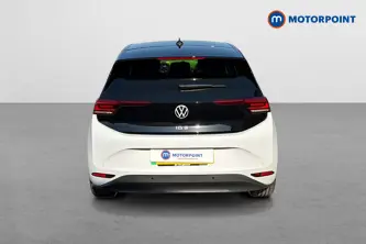 Volkswagen Id.3 Match Pure Automatic Electric Hatchback - Stock Number (1646346) - Rear bumper