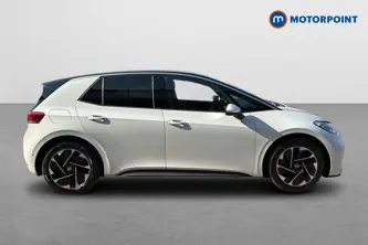 Volkswagen Id.3 Match Pure Automatic Electric Hatchback - Stock Number (1646346) - Passenger side
