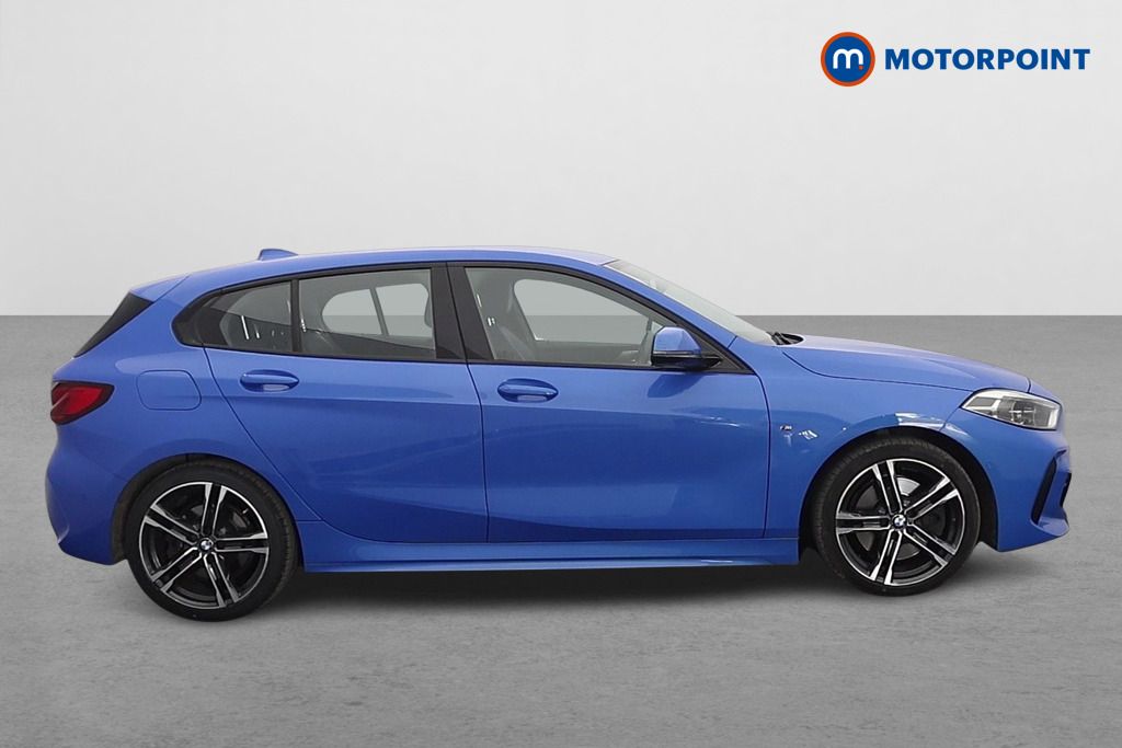 BMW 1 Series M Sport Automatic Diesel Hatchback - Stock Number (1646368) - Drivers side