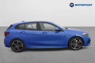 BMW 1 Series M Sport Automatic Diesel Hatchback - Stock Number (1646368) - Drivers side