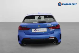 BMW 1 Series M Sport Automatic Diesel Hatchback - Stock Number (1646368) - Rear bumper