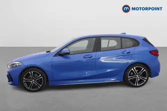 BMW 1 Series M Sport Automatic Diesel Hatchback - Stock Number (1646368) - Passenger side