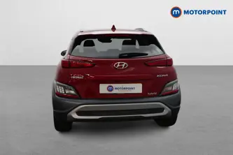 Hyundai Kona Ultimate Automatic Petrol-Electric Hybrid SUV - Stock Number (1646372) - Rear bumper