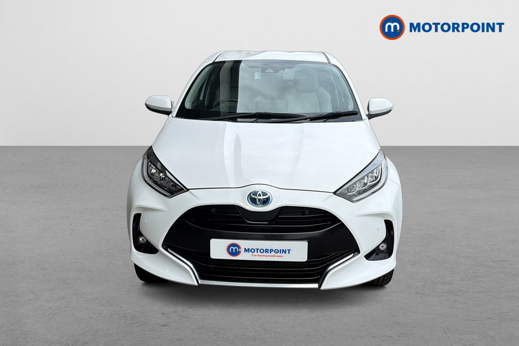 Toyota Yaris Excel Automatic Petrol-Electric Hybrid Hatchback - Stock Number (1646555) - Front bumper