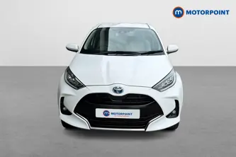 Toyota Yaris Excel Automatic Petrol-Electric Hybrid Hatchback - Stock Number (1646555) - Front bumper