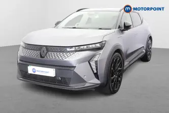 Renault Scenic E-Tech Esprit Alpine Automatic Electric People Carrier - Stock Number (1646578) - Passenger side front corner