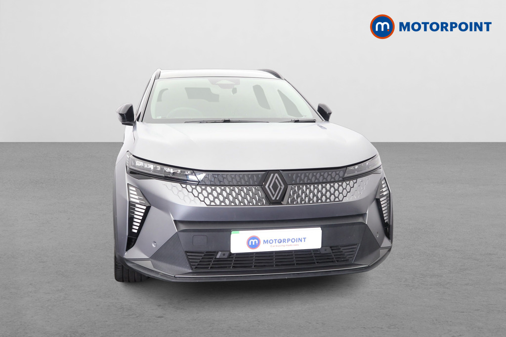 Renault Scenic E-Tech Esprit Alpine Automatic Electric People Carrier - Stock Number (1646578) - Front bumper
