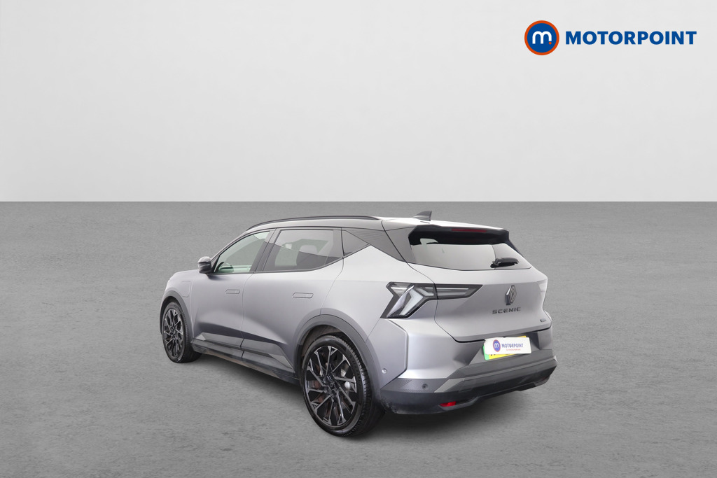 Renault Scenic E-Tech Esprit Alpine Automatic Electric People Carrier - Stock Number (1646578) - Rear bumper