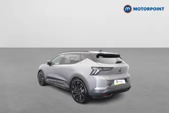 Renault Scenic E-Tech Esprit Alpine Automatic Electric People Carrier - Stock Number (1646578) - Rear bumper