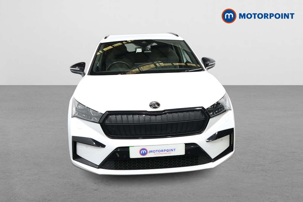 Skoda Enyaq Sportline Plus Automatic Electric SUV - Stock Number (1646598) - Front bumper