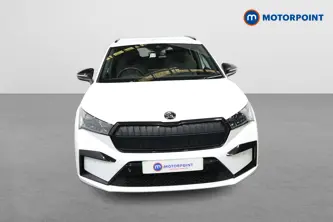 Skoda Enyaq Sportline Plus Automatic Electric SUV - Stock Number (1646598) - Front bumper