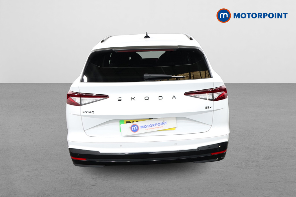 Skoda Enyaq Sportline Plus Automatic Electric SUV - Stock Number (1646598) - Rear bumper