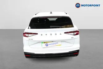 Skoda Enyaq Sportline Plus Automatic Electric SUV - Stock Number (1646598) - Rear bumper