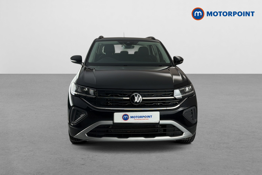 Volkswagen T-Cross Life Automatic Petrol SUV - Stock Number (1646612) - Front bumper