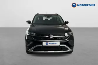 Volkswagen T-Cross Life Automatic Petrol SUV - Stock Number (1646612) - Front bumper