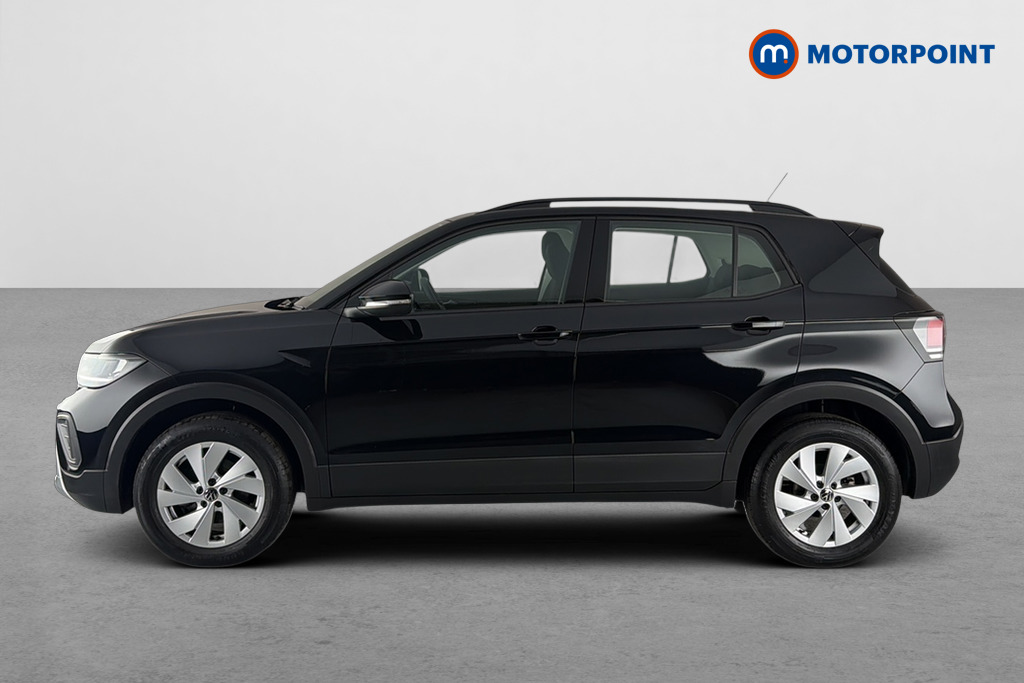 Volkswagen T-Cross Life Automatic Petrol SUV - Stock Number (1646612) - Drivers side