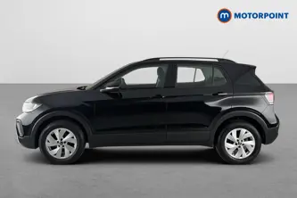 Volkswagen T-Cross Life Automatic Petrol SUV - Stock Number (1646612) - Drivers side