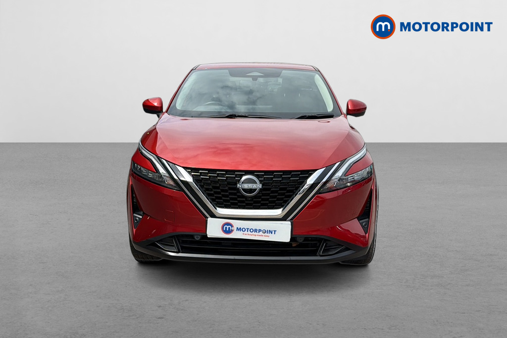 Nissan Qashqai N-Connecta Manual Petrol SUV - Stock Number (1646615) - Front bumper
