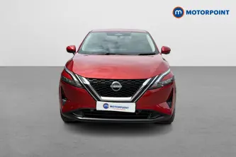Nissan Qashqai N-Connecta Manual Petrol SUV - Stock Number (1646615) - Front bumper