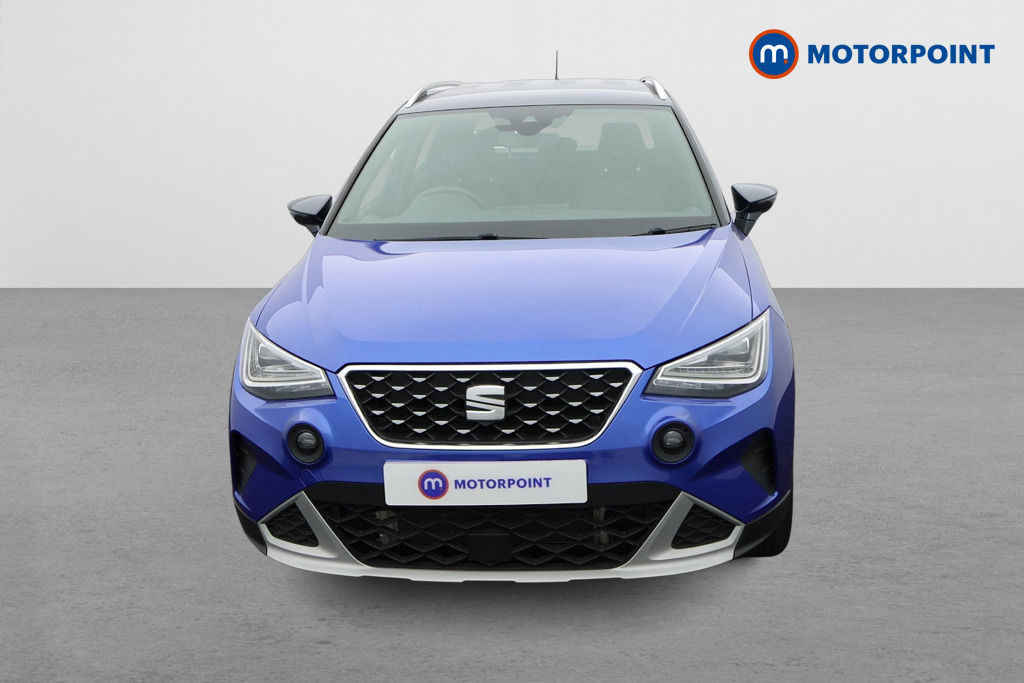 Seat Arona Xperience Automatic Petrol SUV - Stock Number (1646618) - Front bumper
