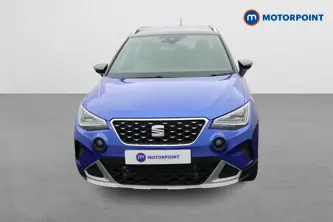 Seat Arona Xperience Automatic Petrol SUV - Stock Number (1646618) - Front bumper