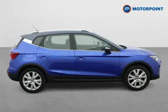 Seat Arona Xperience Automatic Petrol SUV - Stock Number (1646618) - Drivers side