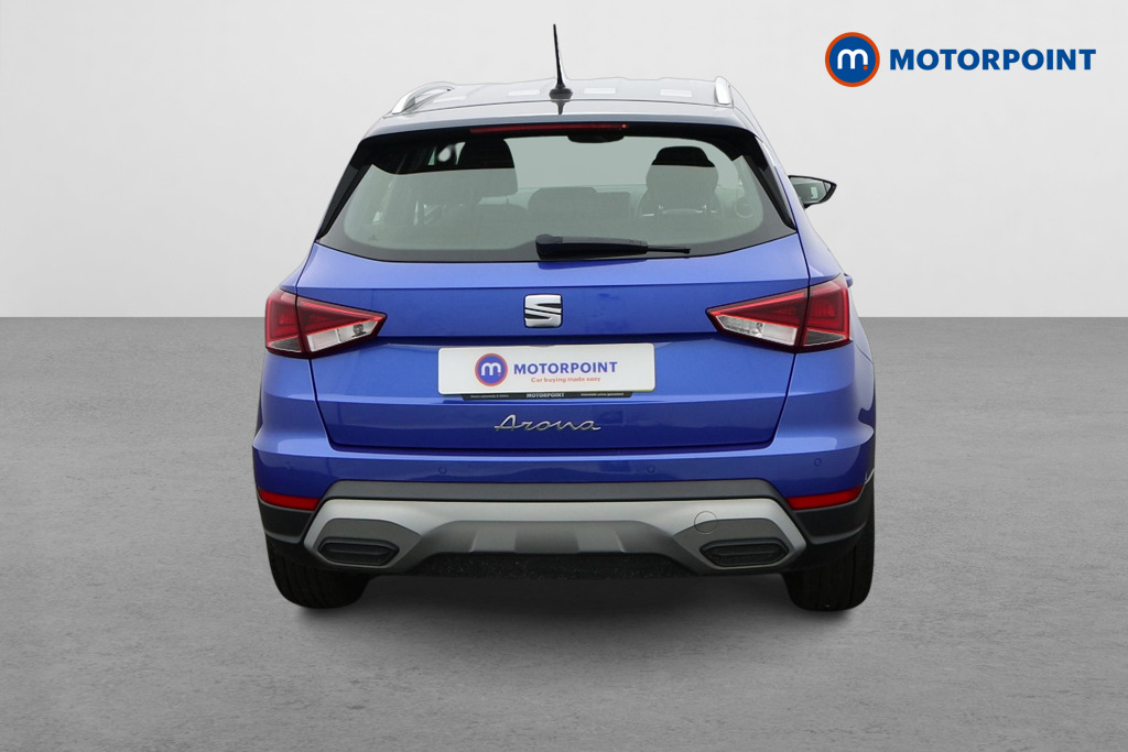 Seat Arona Xperience Automatic Petrol SUV - Stock Number (1646618) - Rear bumper
