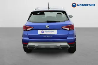 Seat Arona Xperience Automatic Petrol SUV - Stock Number (1646618) - Rear bumper