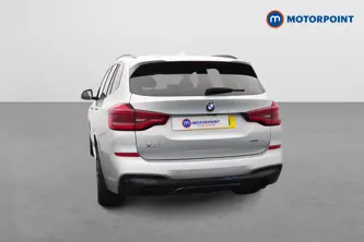 BMW X3 M Sport Automatic Diesel SUV - Stock Number (1646620) - Rear bumper