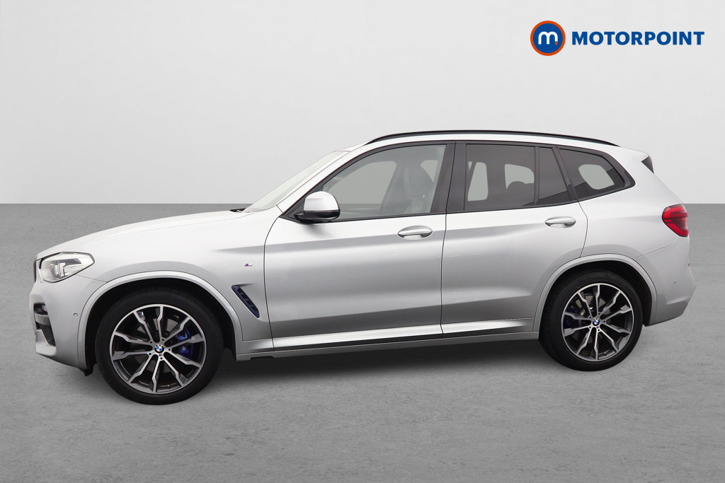 BMW X3 M Sport Automatic Diesel SUV - Stock Number (1646620) - Passenger side