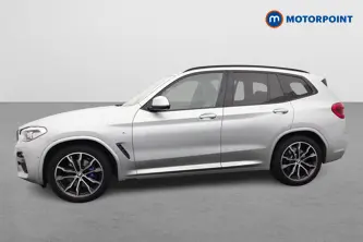 BMW X3 M Sport Automatic Diesel SUV - Stock Number (1646620) - Passenger side