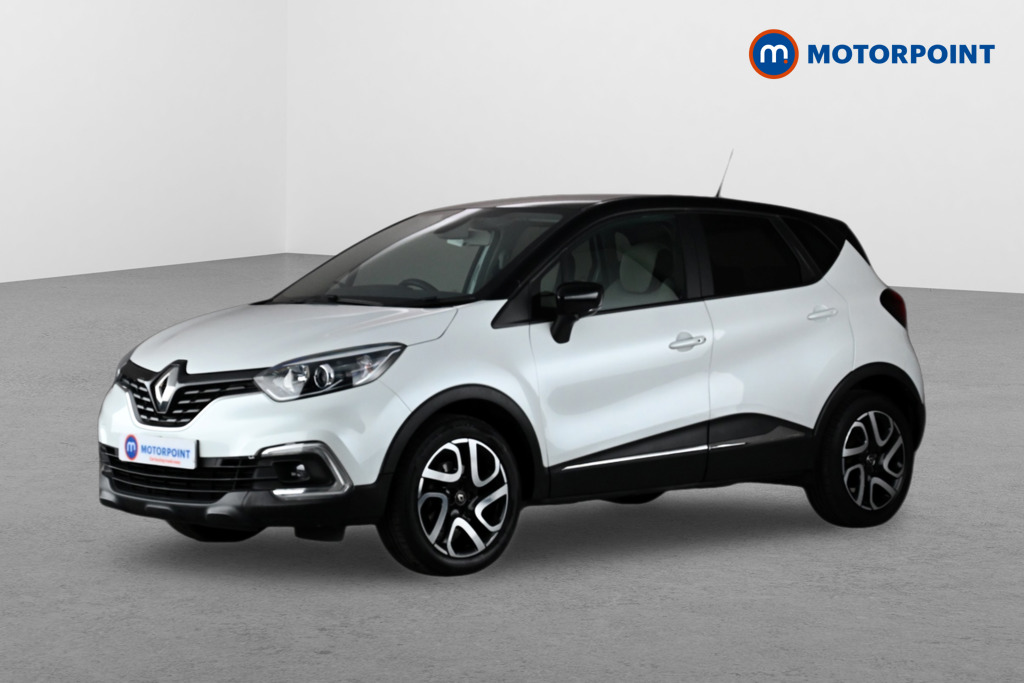 Renault Captur Iconic Automatic Petrol SUV - Stock Number (1646631) - Passenger side front corner