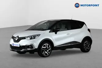 Renault Captur Iconic Automatic Petrol SUV - Stock Number (1646631) - Passenger side front corner
