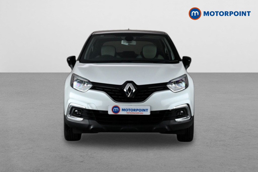 Renault Captur Iconic Automatic Petrol SUV - Stock Number (1646631) - Front bumper