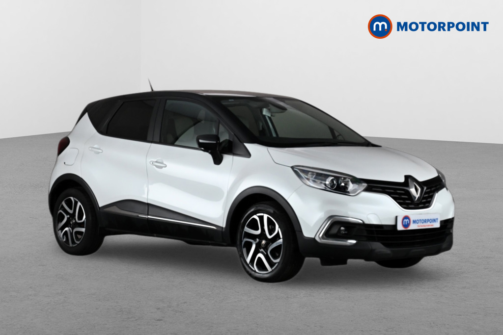 Renault Captur Iconic Automatic Petrol SUV - Stock Number (1646631) - Drivers side front corner