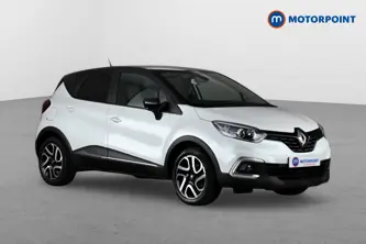 Renault Captur Iconic Automatic Petrol SUV - Stock Number (1646631) - Drivers side front corner