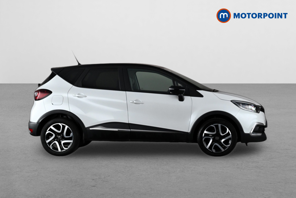 Renault Captur Iconic Automatic Petrol SUV - Stock Number (1646631) - Drivers side