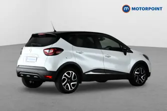 Renault Captur Iconic Automatic Petrol SUV - Stock Number (1646631) - Drivers side rear corner