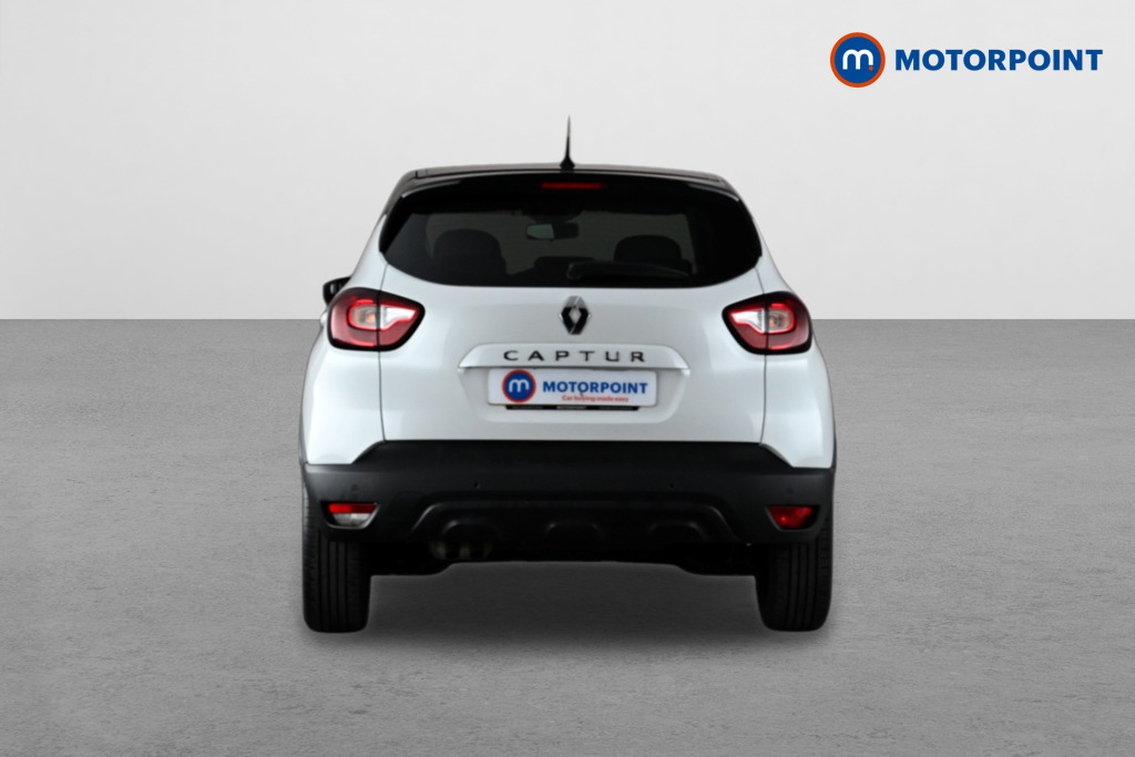 Renault Captur Iconic Automatic Petrol SUV - Stock Number (1646631) - Rear bumper