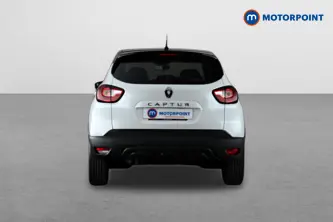 Renault Captur Iconic Automatic Petrol SUV - Stock Number (1646631) - Rear bumper