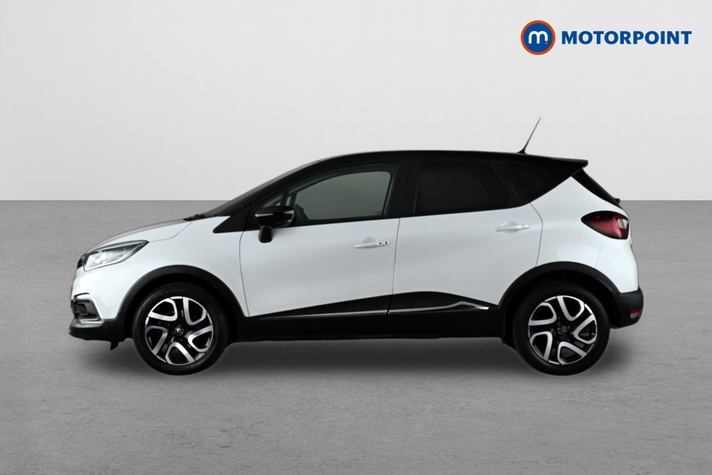 Renault Captur Iconic Automatic Petrol SUV - Stock Number (1646631) - Passenger side